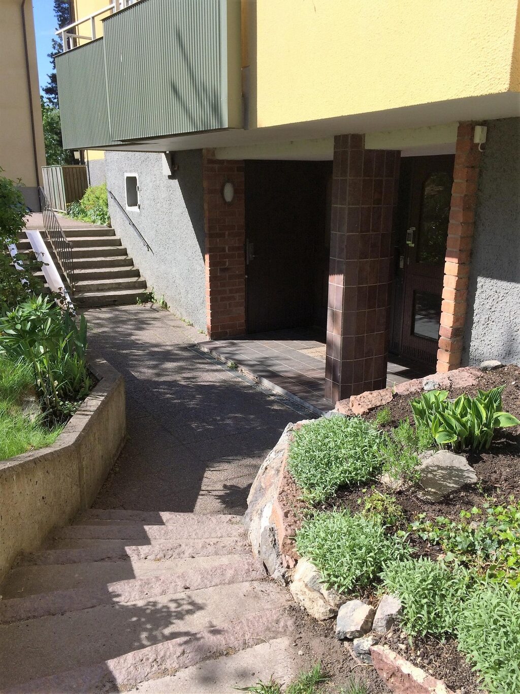 Lägenhetsbyte - Klubbacken 31