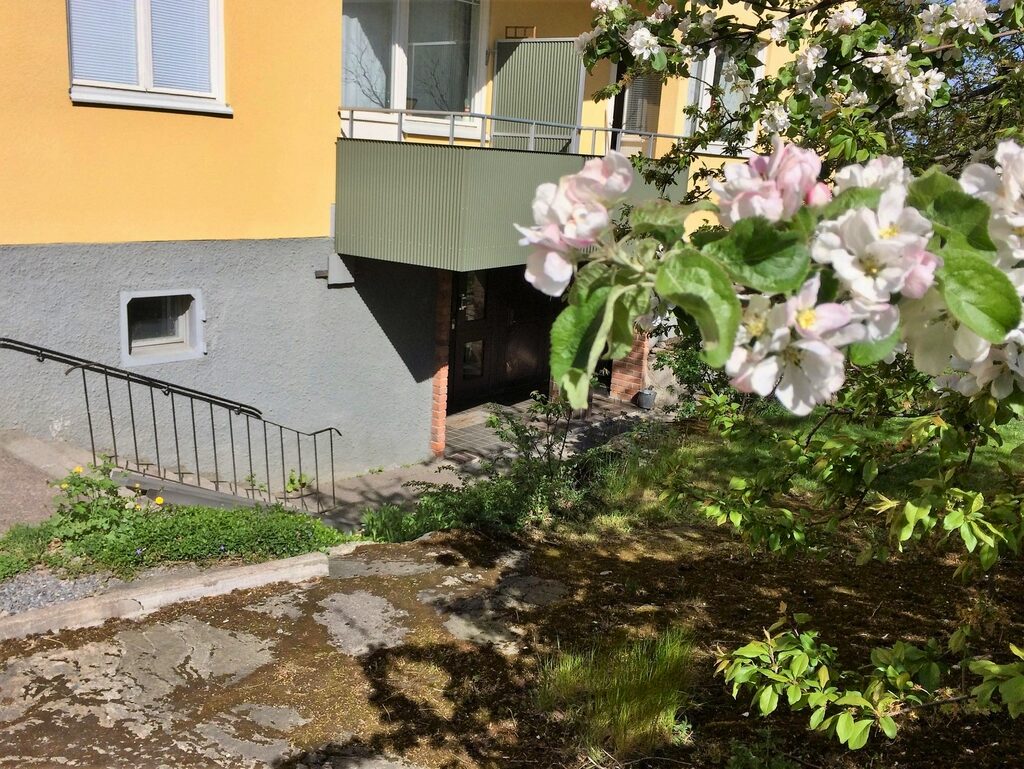 Lägenhetsbyte - Klubbacken 31