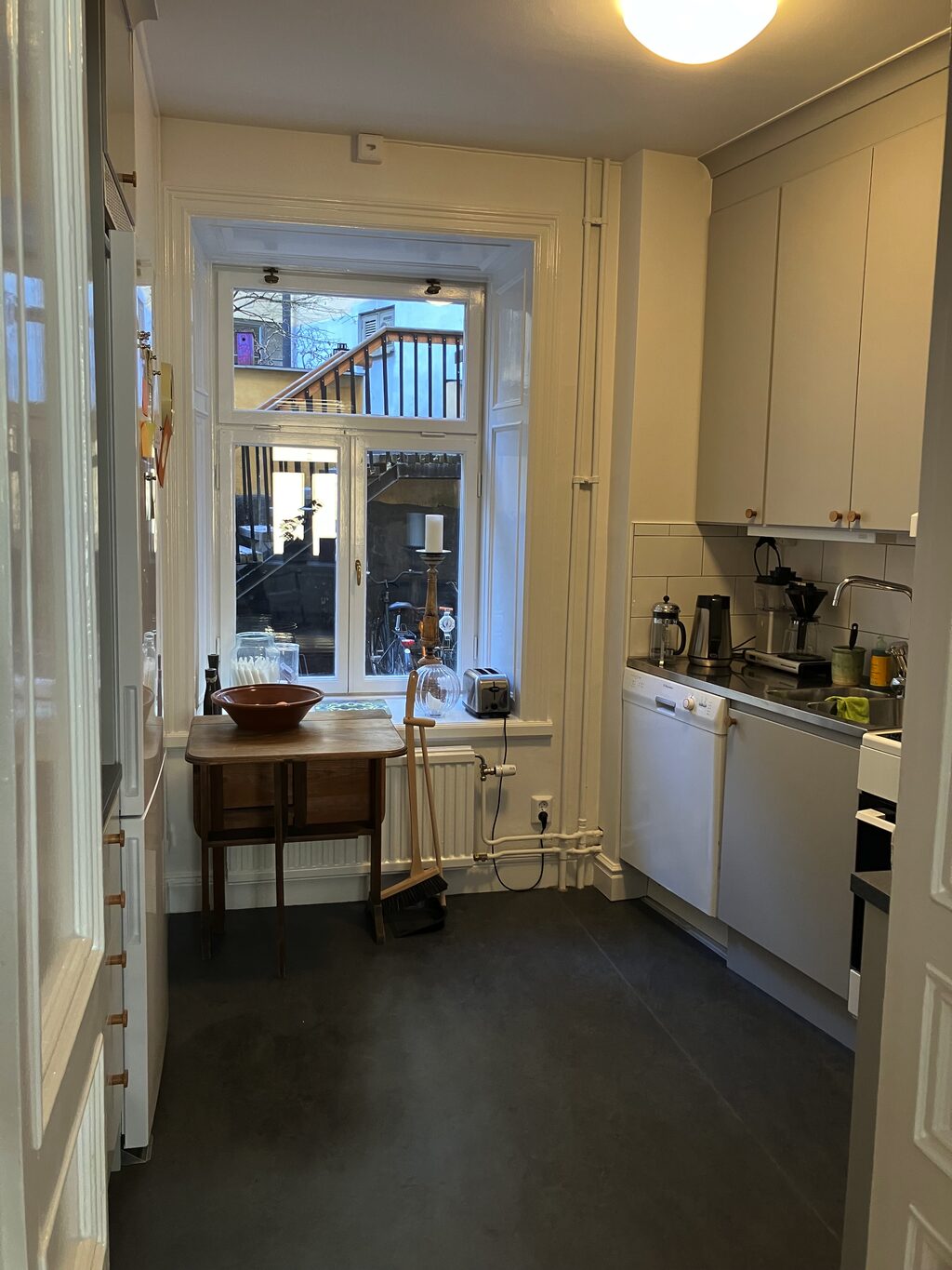 Lägenhetsbyte - Pryssgränd 3A