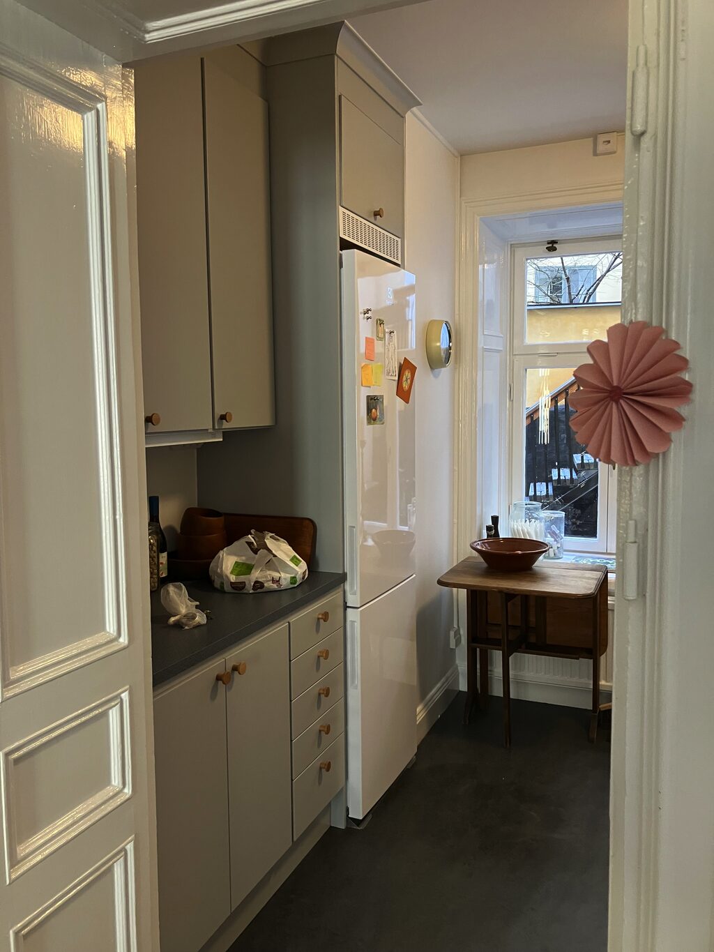 Lägenhetsbyte - Pryssgränd 3A