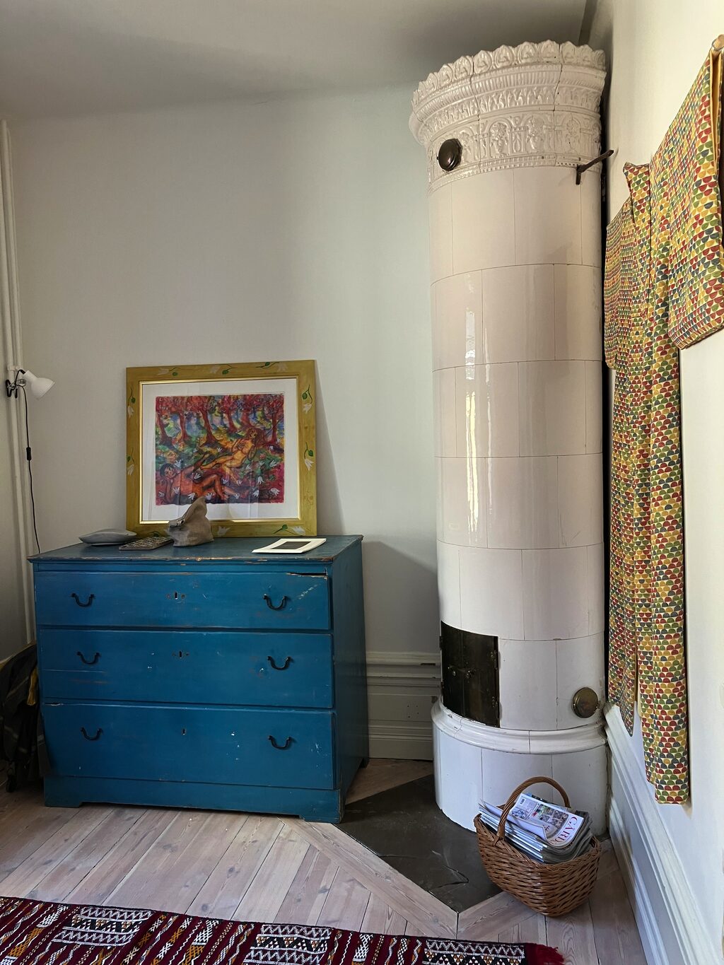 Lägenhetsbyte - Pryssgränd 3A