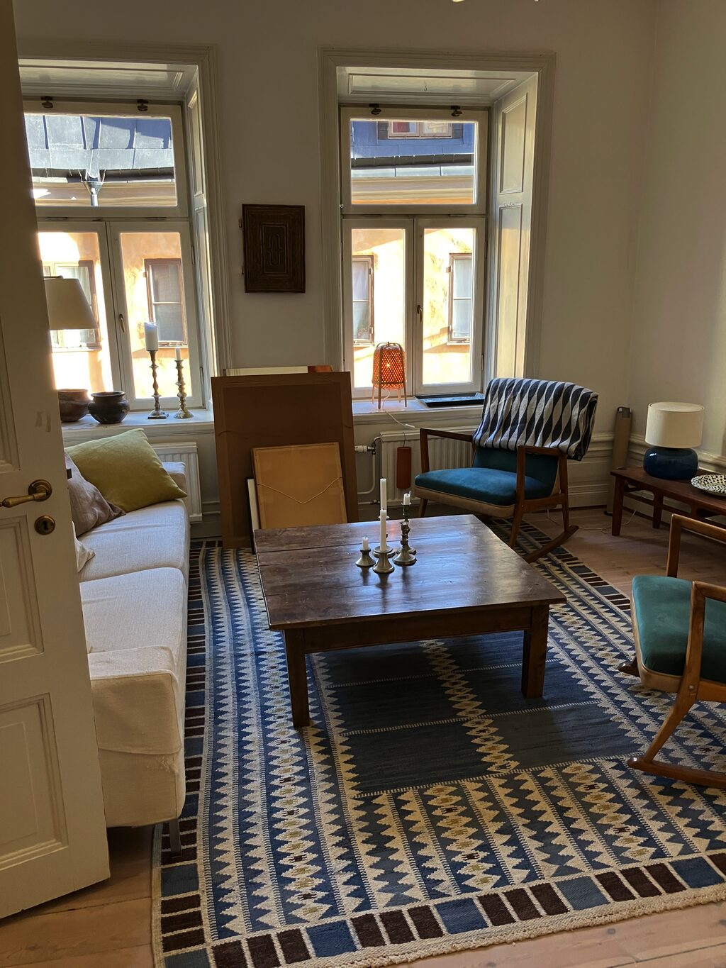 Lägenhetsbyte - Pryssgränd 3A