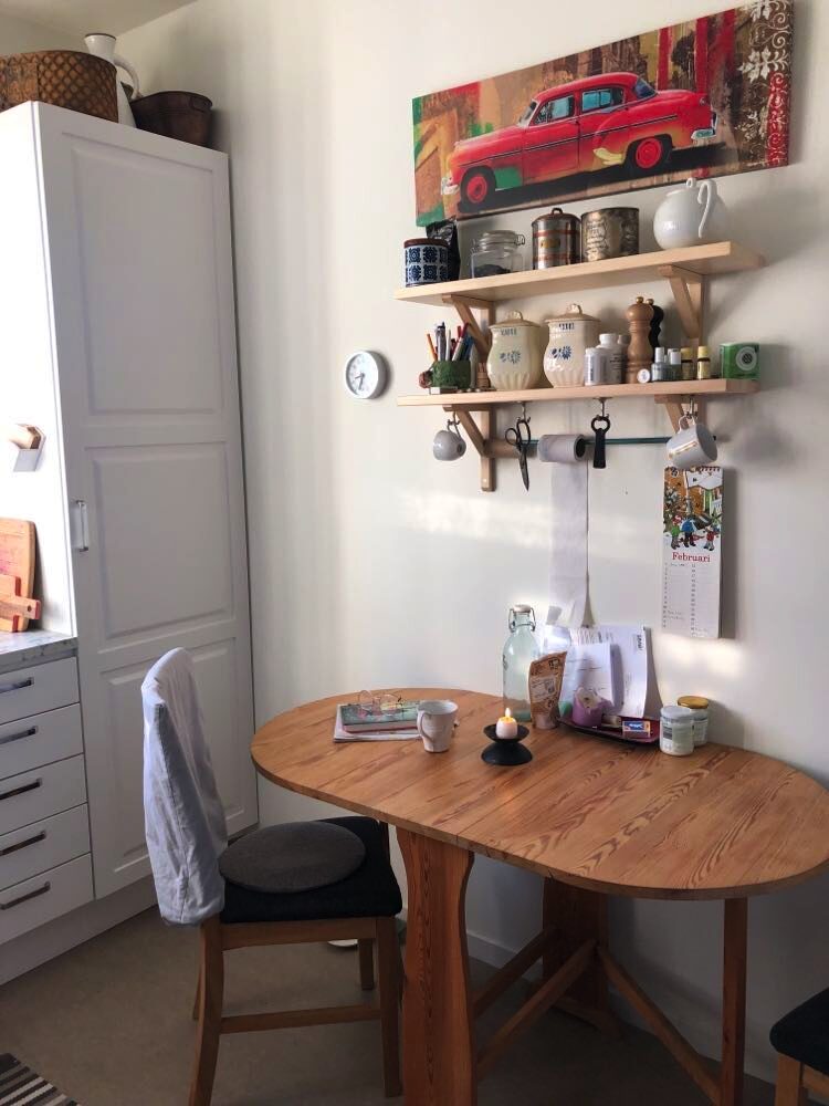 Lägenhetsbyte - Tomträttsvägen 22