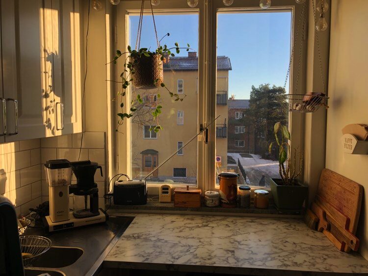 Lägenhetsbyte - Tomträttsvägen 22