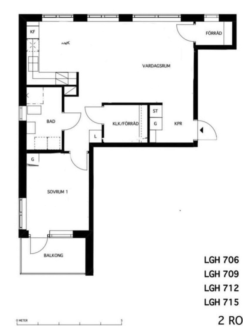 Lägenhetsbyte - Ada Nilssons gata 10