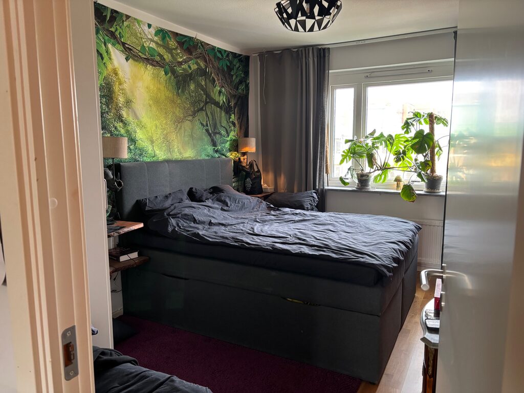 Lägenhetsbyte - Mejerigatan 20