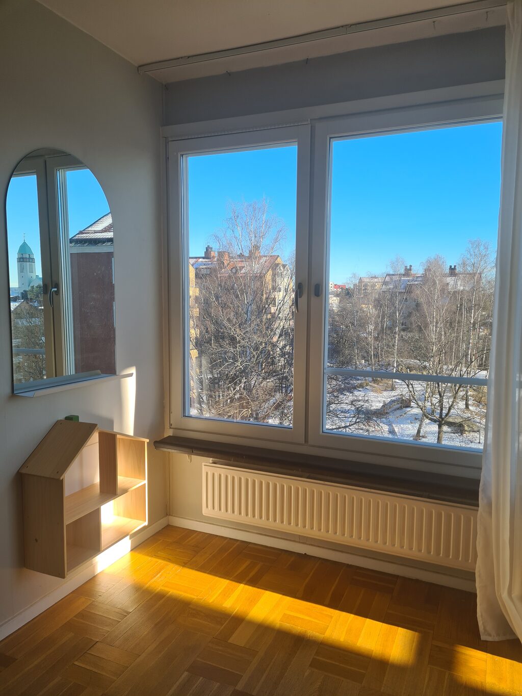 Lägenhetsbyte - Furuvägen 28