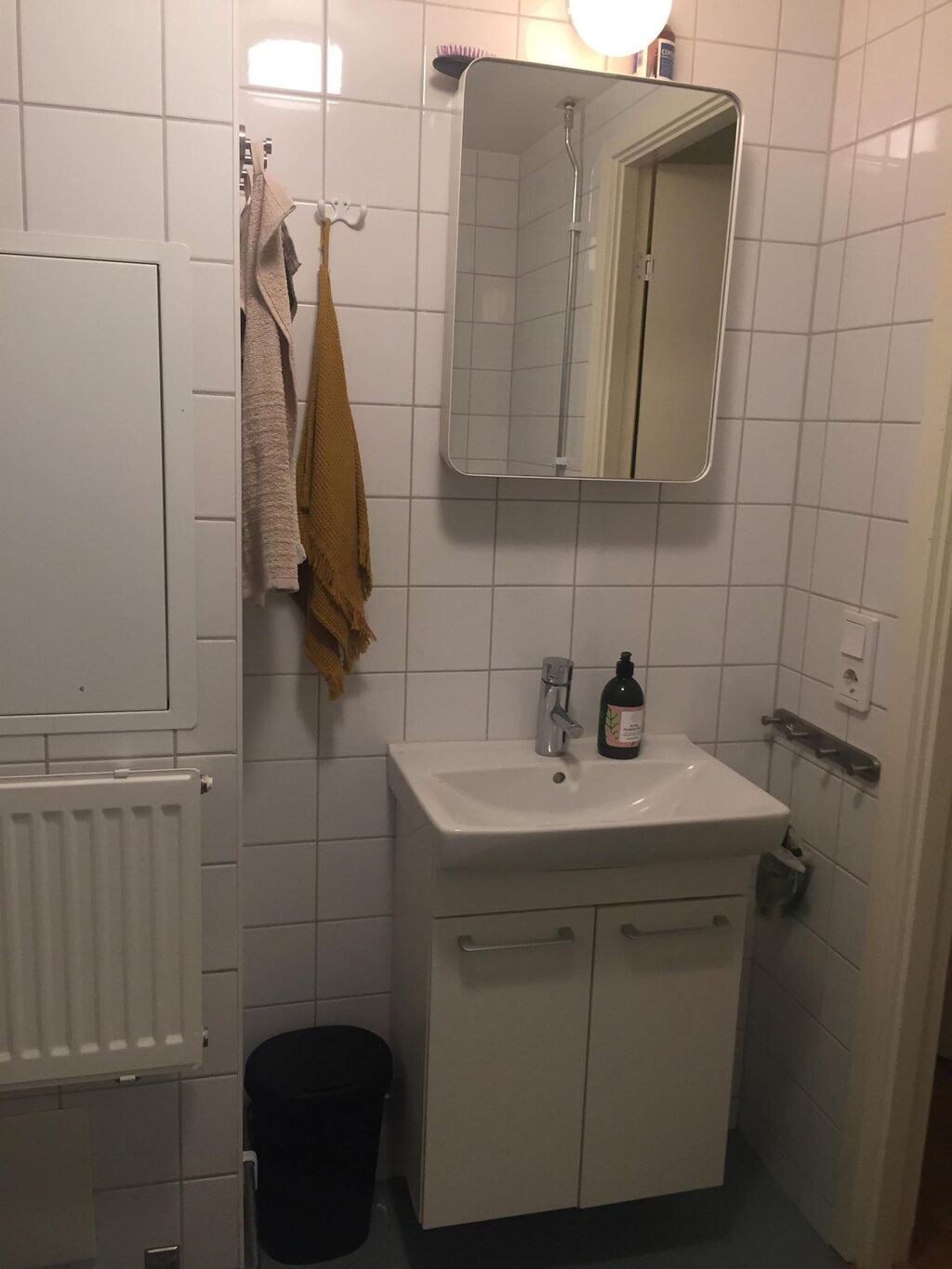 Lägenhetsbyte - Sandfjärdsgatan 97