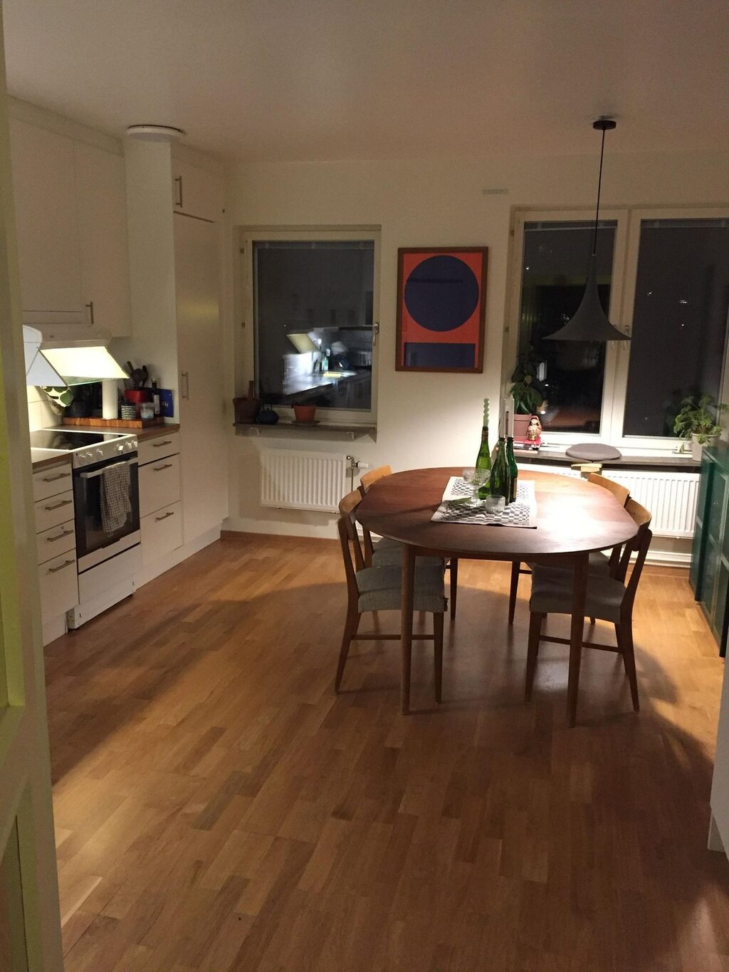 Lägenhetsbyte - Sandfjärdsgatan 97