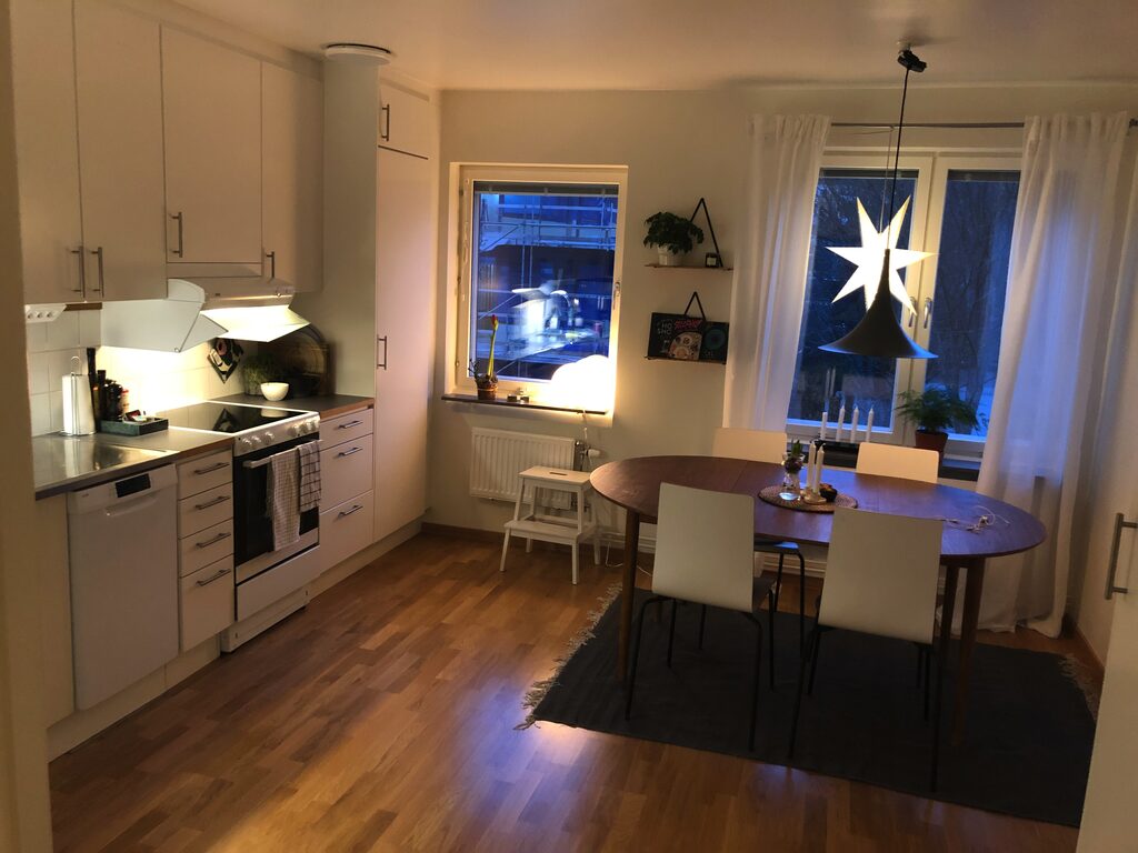 Lägenhetsbyte - Sandfjärdsgatan 97