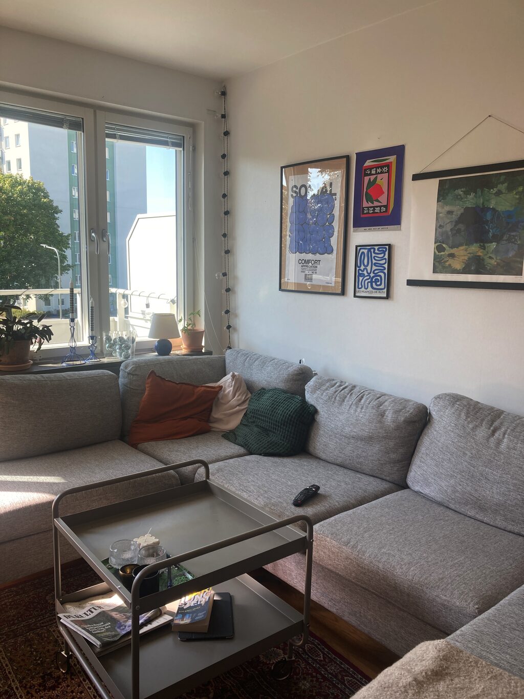 Lägenhetsbyte - Sandfjärdsgatan 97