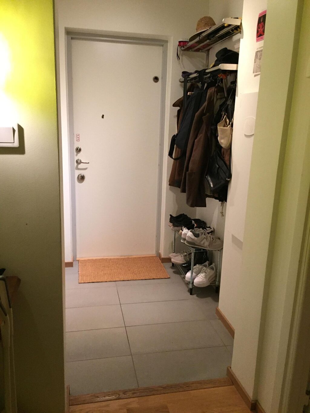 Lägenhetsbyte - Sandfjärdsgatan 97