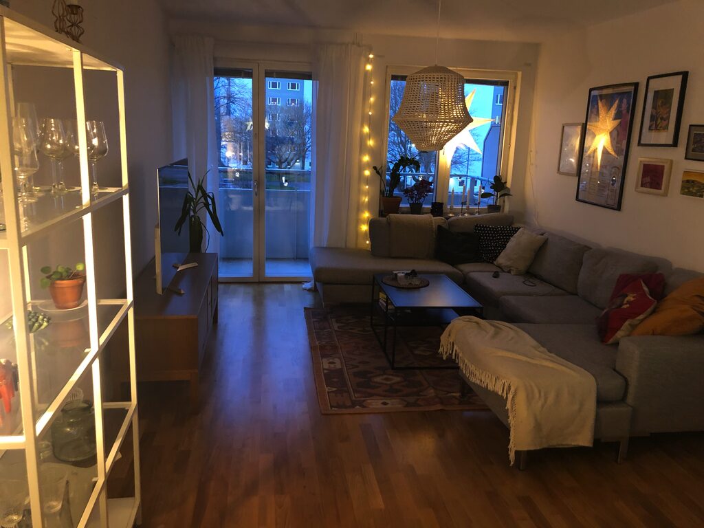 Lägenhetsbyte - Sandfjärdsgatan 97