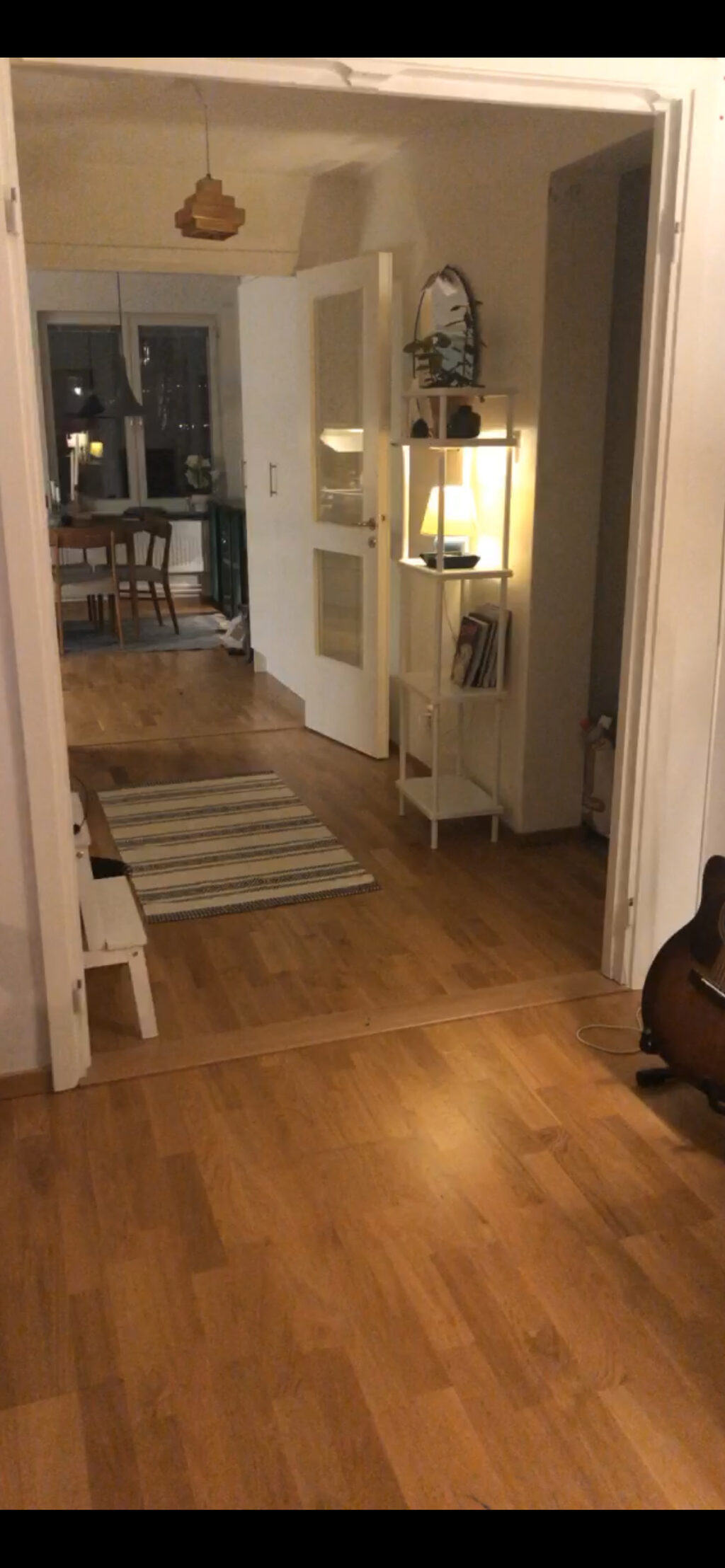 Lägenhetsbyte - Sandfjärdsgatan 97