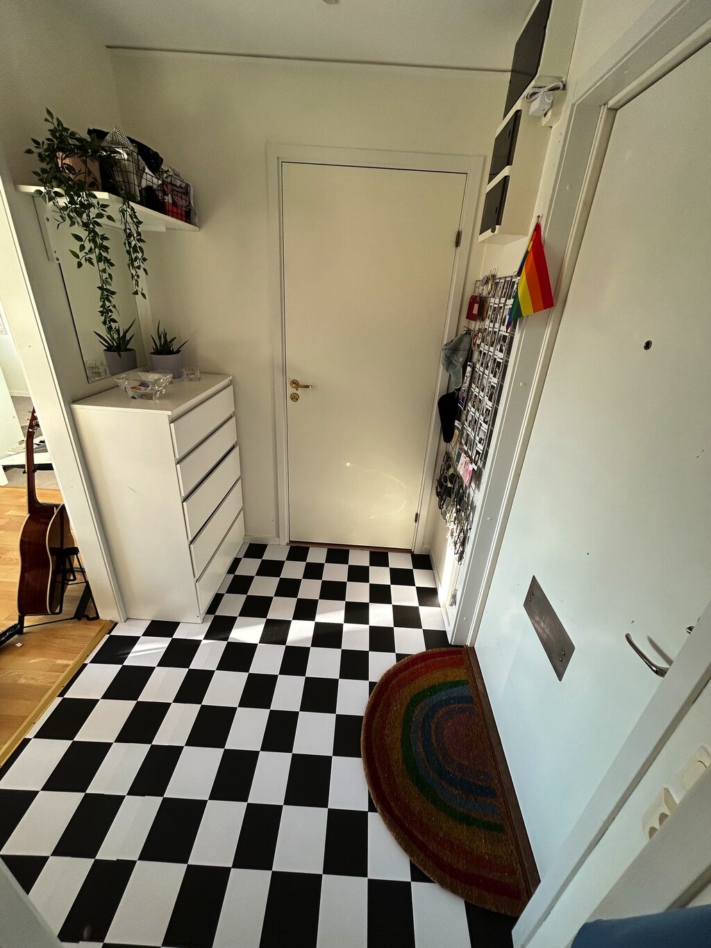 Lägenhetsbyte - Promenaden 29C