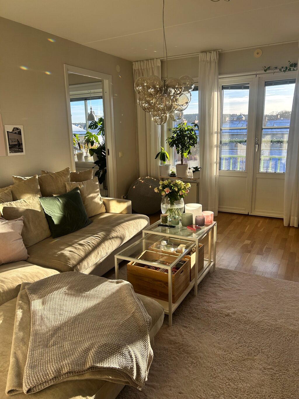 Lägenhetsbyte - Promenaden 29C