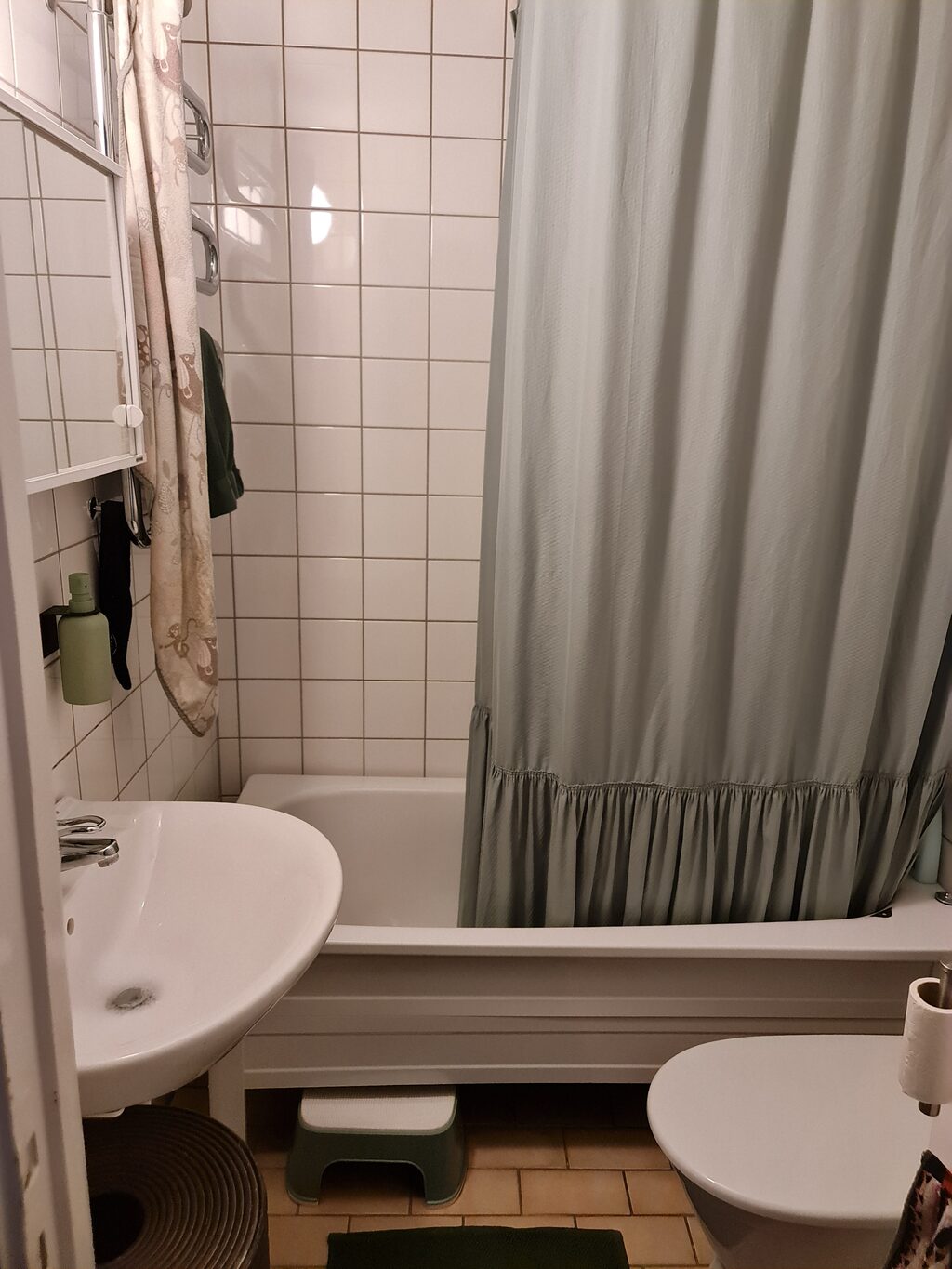 Lägenhetsbyte - Slipgatan 4