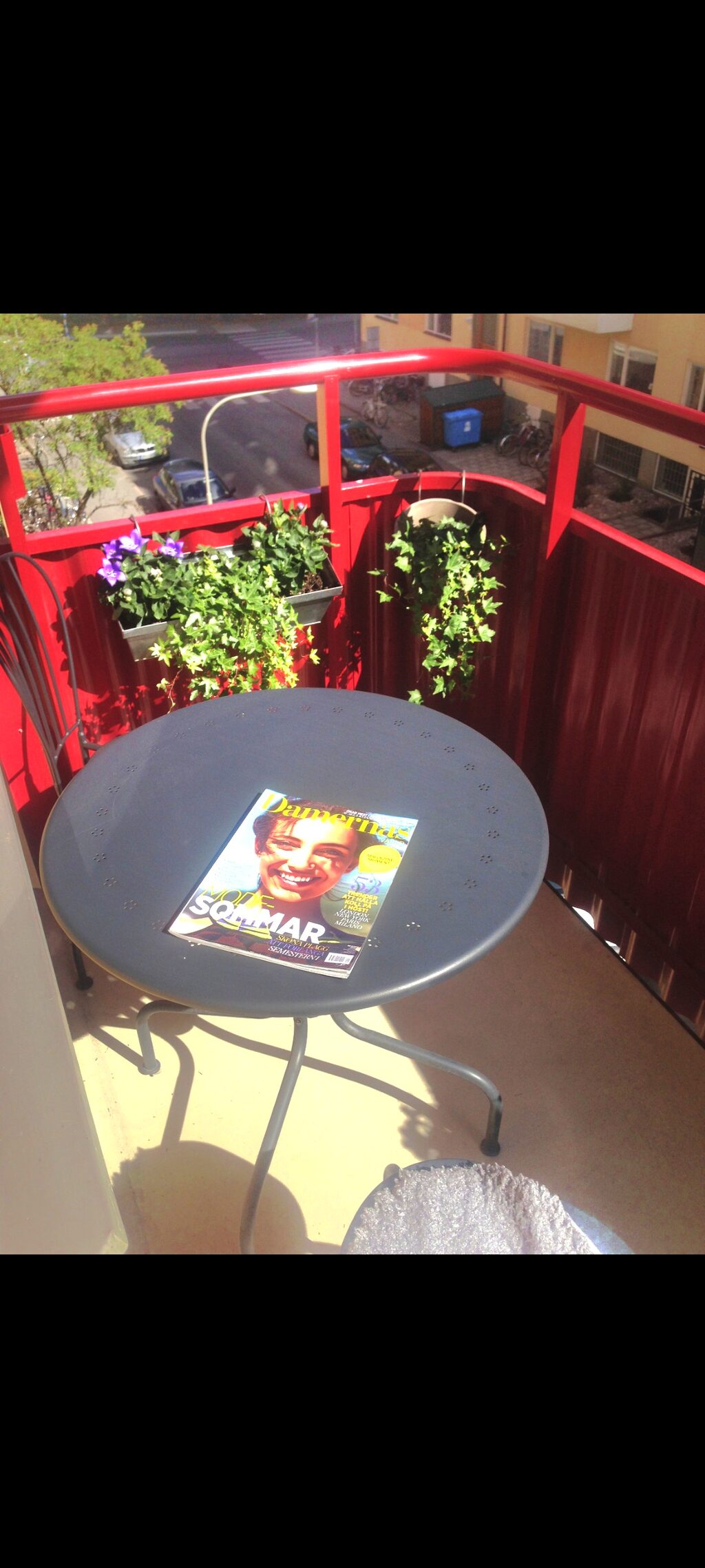 Lägenhetsbyte - Slipgatan 4