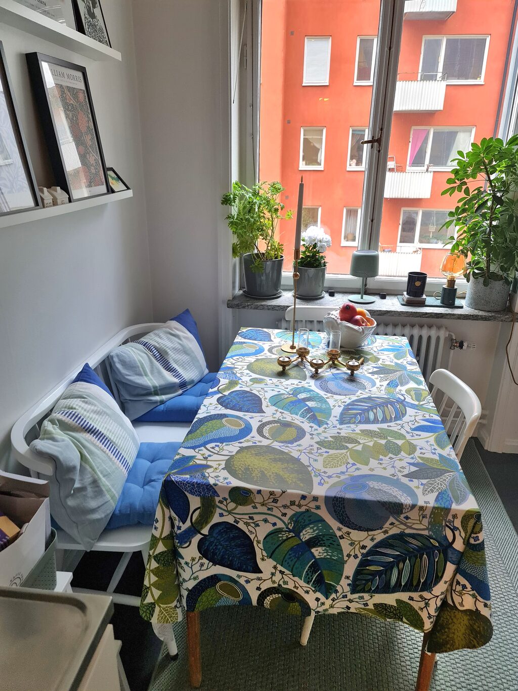 Lägenhetsbyte - Slipgatan 4