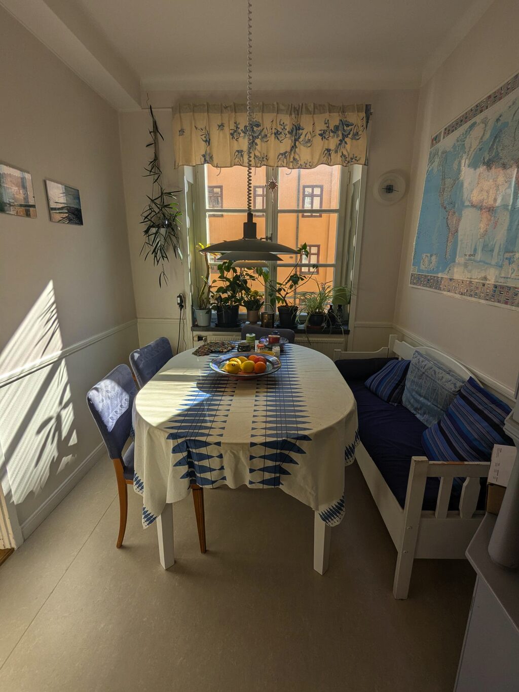 Lägenhetsbyte - Klippgatan 20