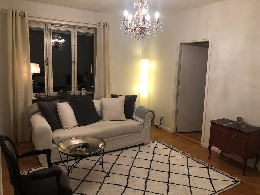 Lägenhetsbyte - Rindögatan 21