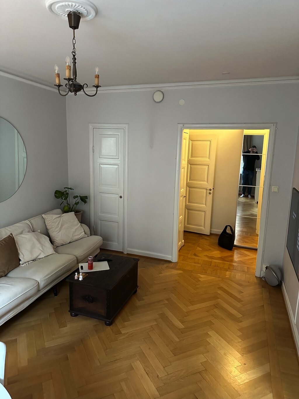 Lägenhetsbyte - Pilgatan 13