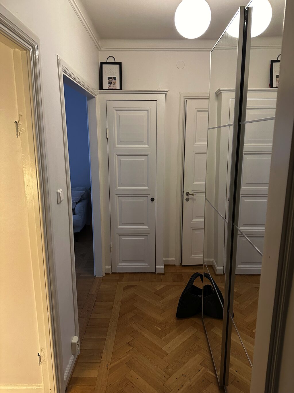 Lägenhetsbyte - Pilgatan 13