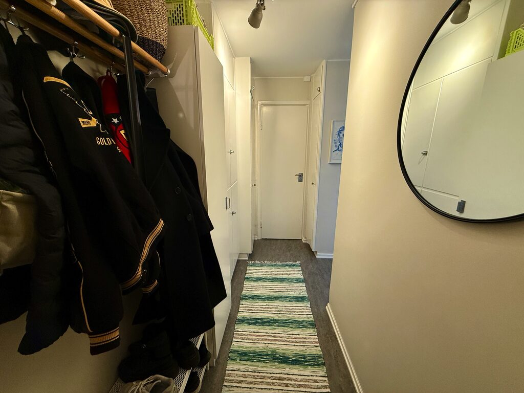 Lägenhetsbyte - Åsögatan 153