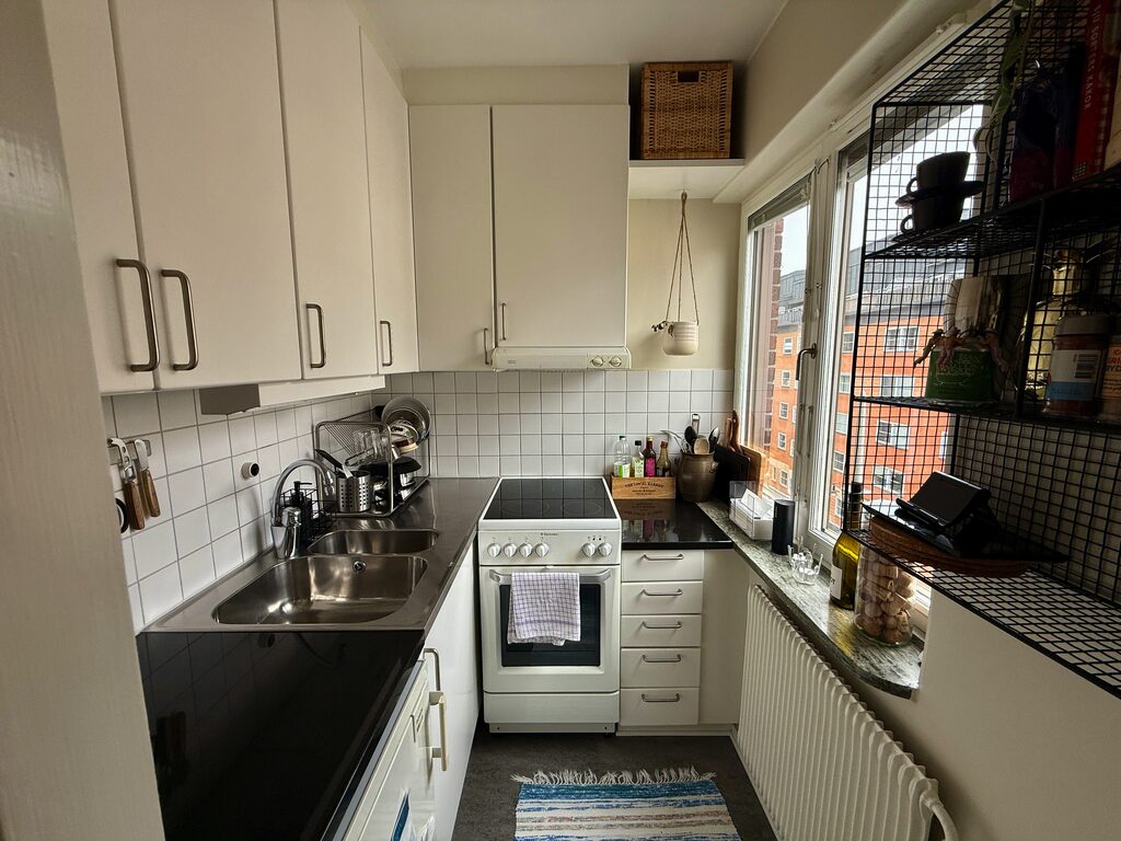 Lägenhetsbyte - Åsögatan 153