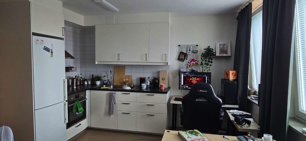 Lägenhetsbyte - Hagsätra torg 40