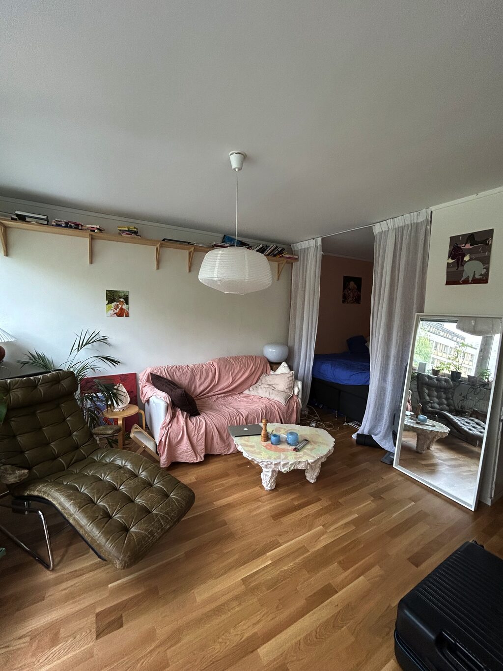 Lägenhetsbyte - Kristinehovsgatan 23