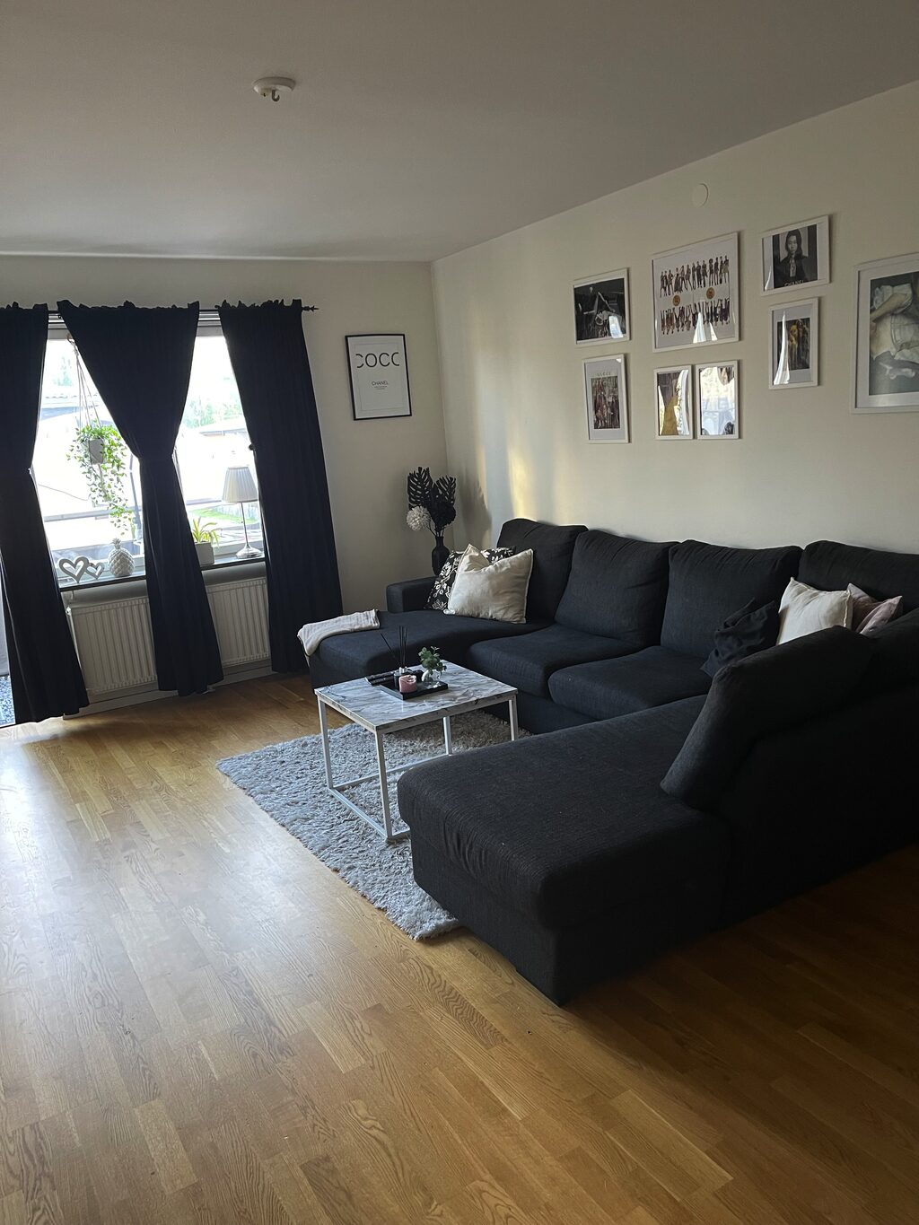 Lägenhetsbyte - Fredriksbergsvägen 43