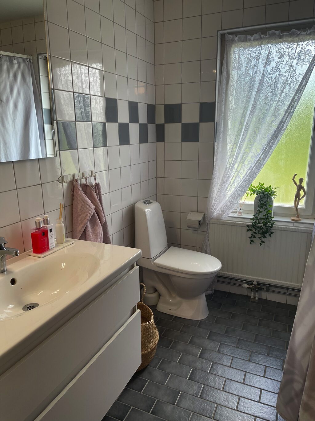 Lägenhetsbyte - Fredriksbergsvägen 43