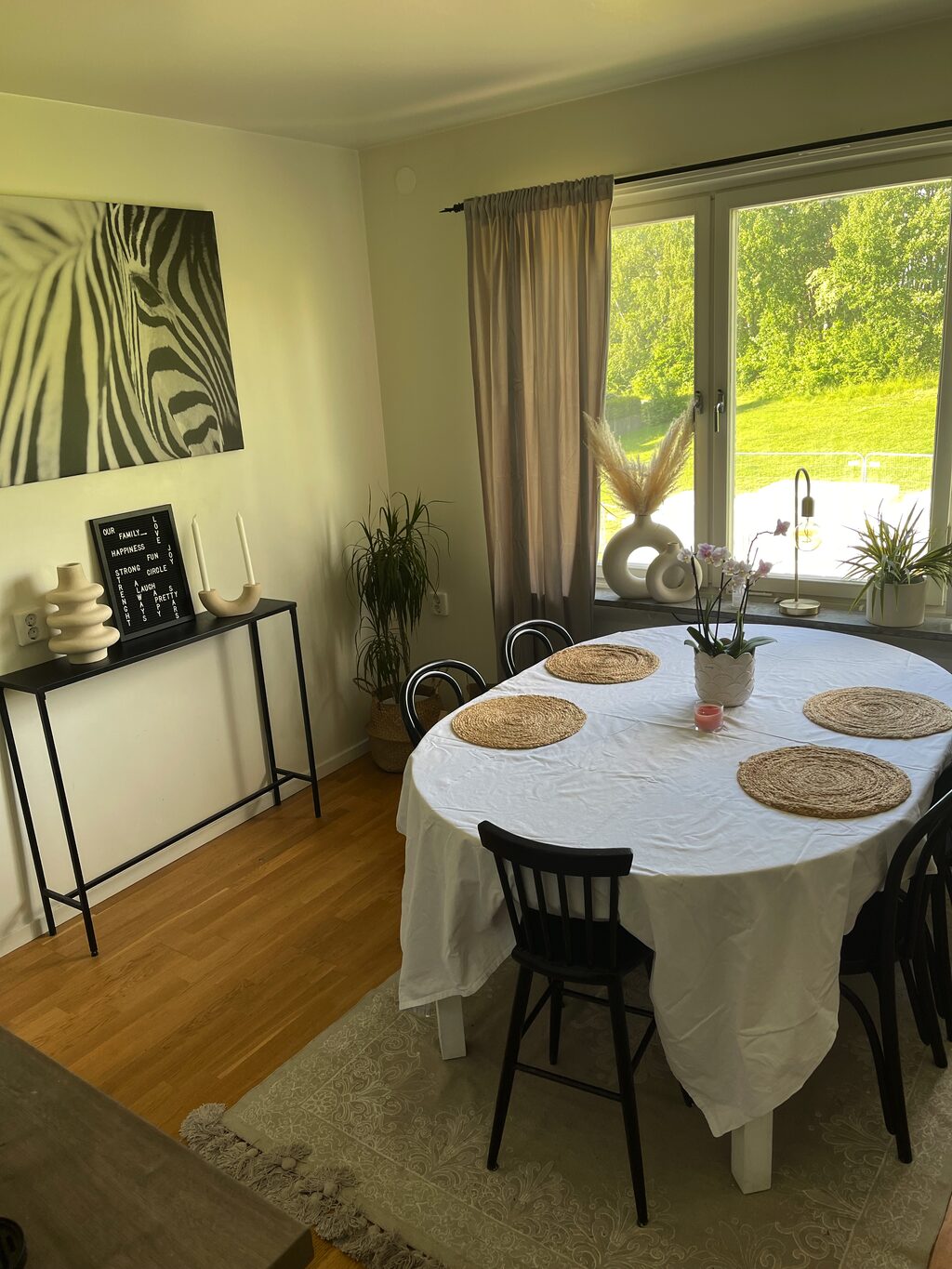 Lägenhetsbyte - Fredriksbergsvägen 43