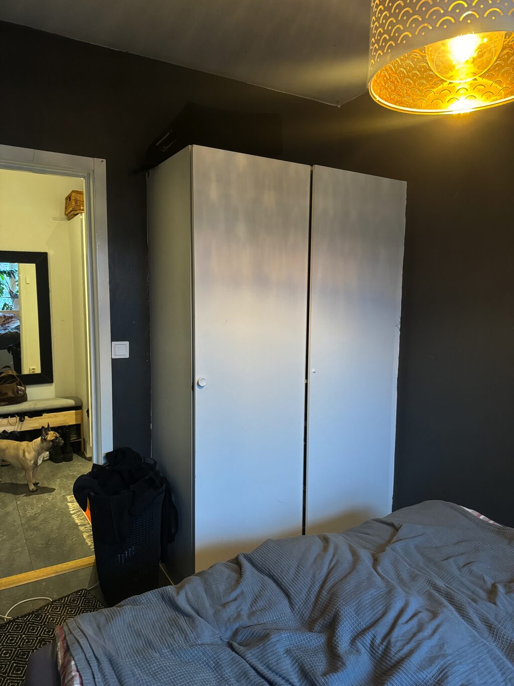 Lägenhetsbyte - Kabyssgatan 8B