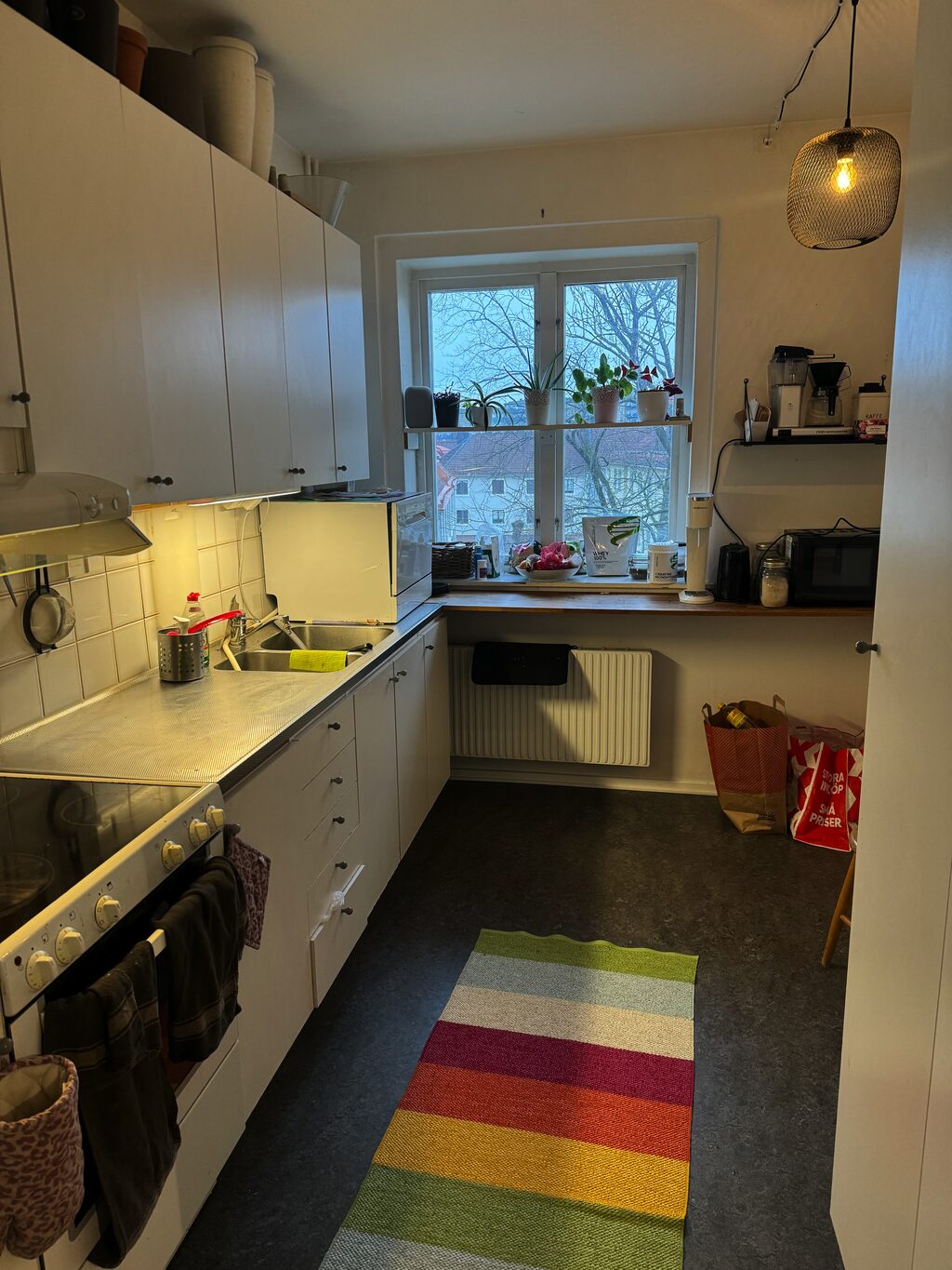 Lägenhetsbyte - Kabyssgatan 8B