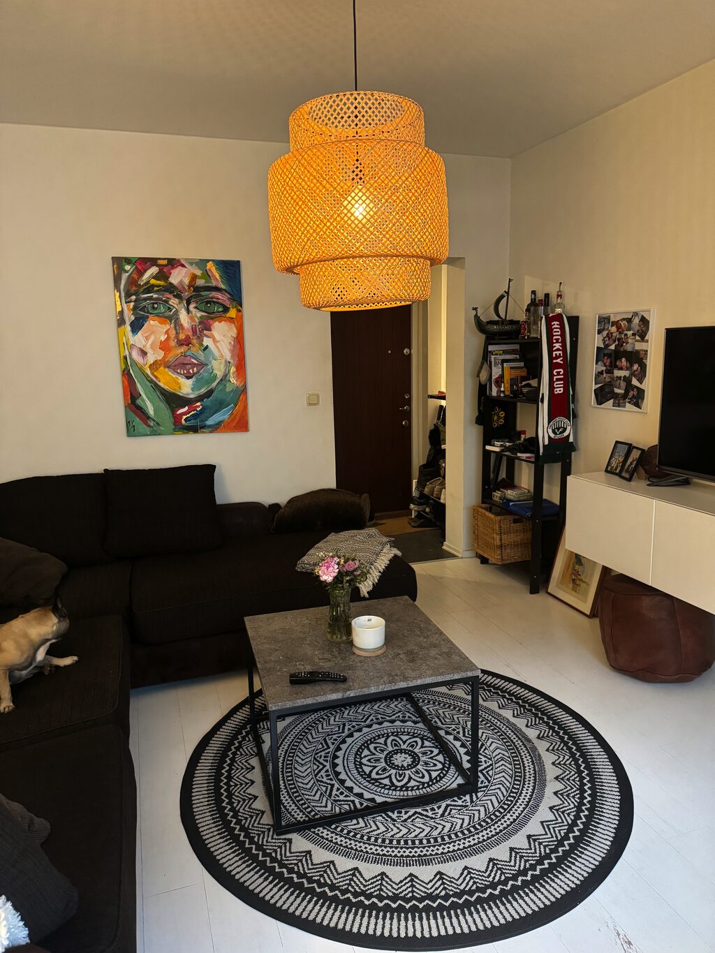 Lägenhetsbyte - Kabyssgatan 8B