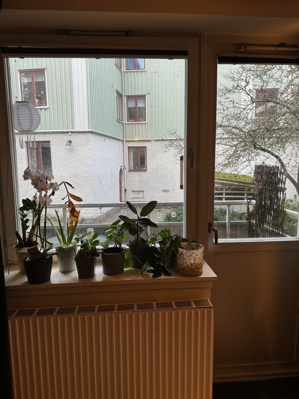 Lägenhetsbyte - Kabyssgatan 8B