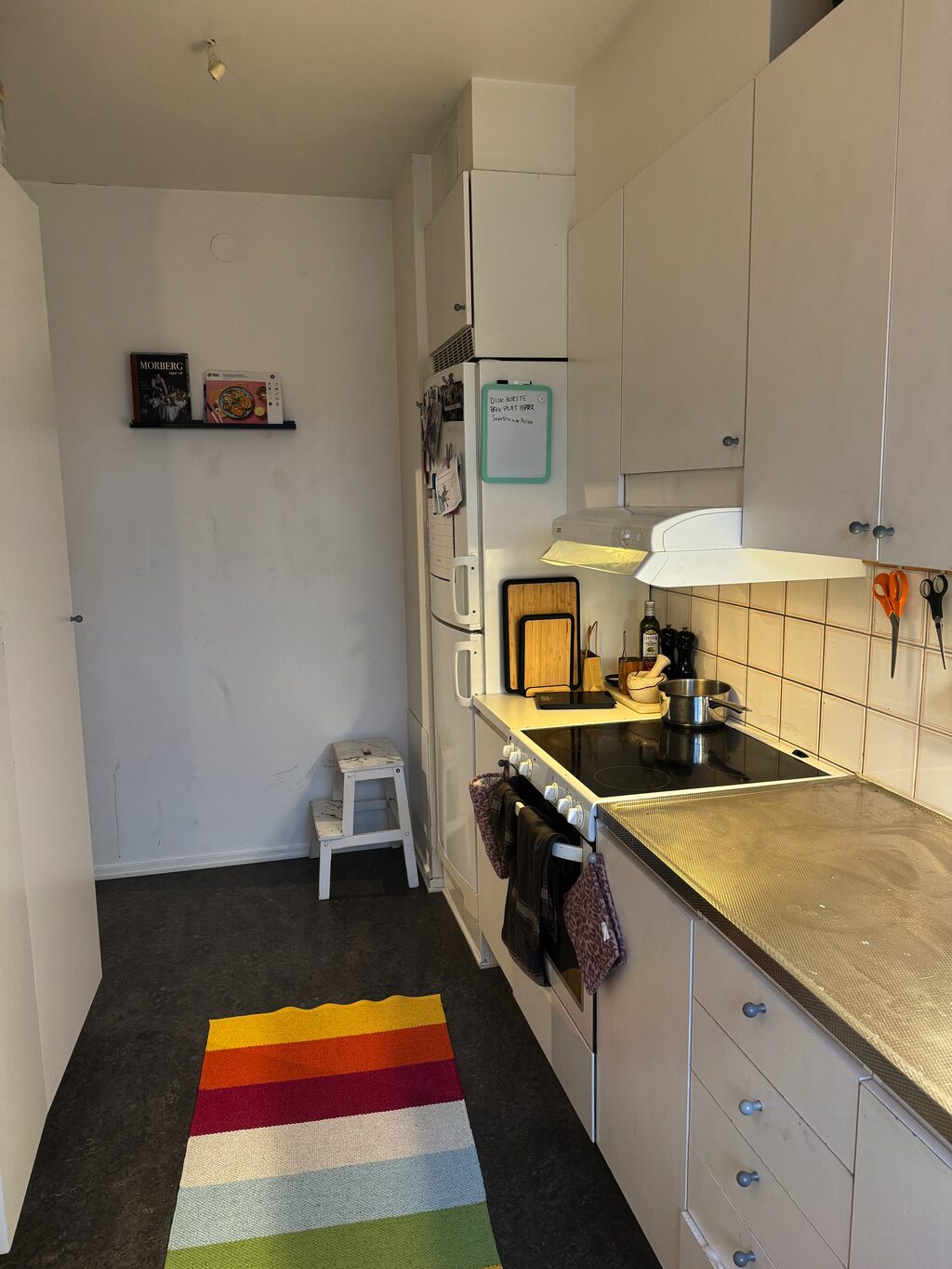 Lägenhetsbyte - Kabyssgatan 8B