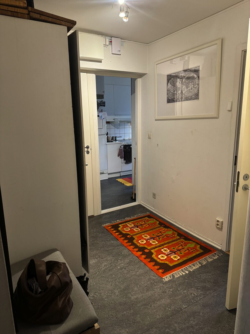 Lägenhetsbyte - Kabyssgatan 8B