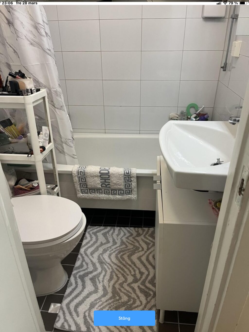 Lägenhetsbyte - Maria Prästgårdsgata 7