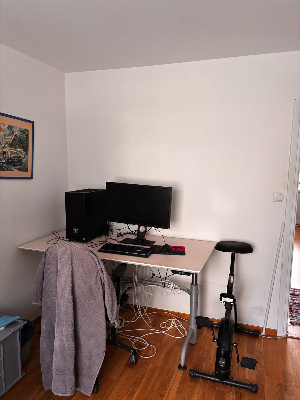 Lägenhetsbyte - Ångermannagatan 205