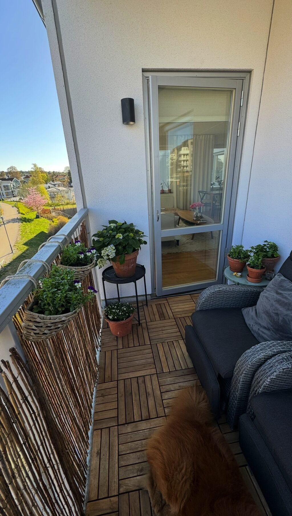 Lägenhetsbyte - Gamla Enköpingsvägen 126B