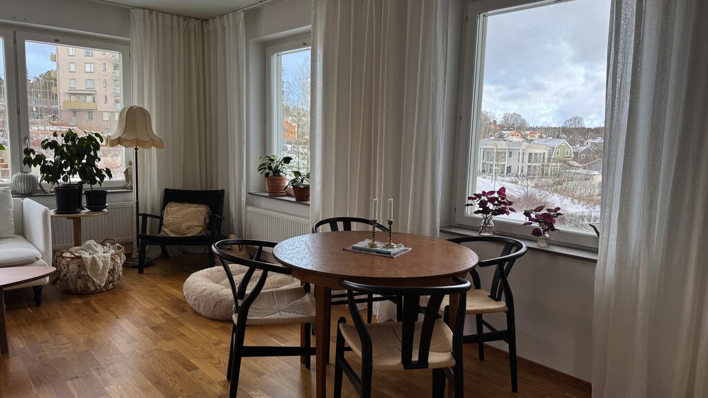 Lägenhetsbyte - Gamla Enköpingsvägen 126B