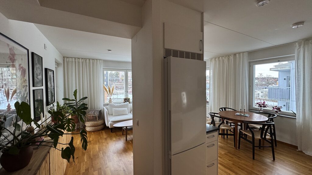 Lägenhetsbyte - Gamla Enköpingsvägen 126B