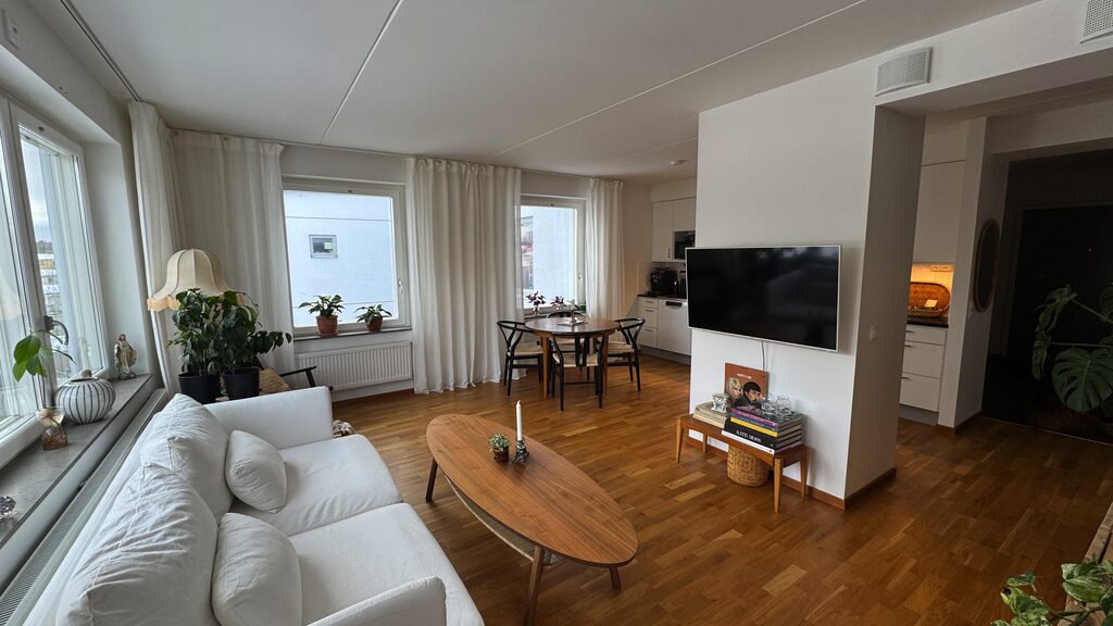 Lägenhetsbyte - Gamla Enköpingsvägen 126B