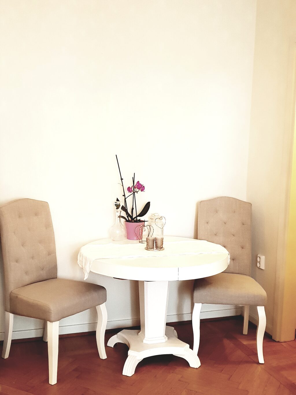 Lägenhetsbyte - Stagneliusvägen