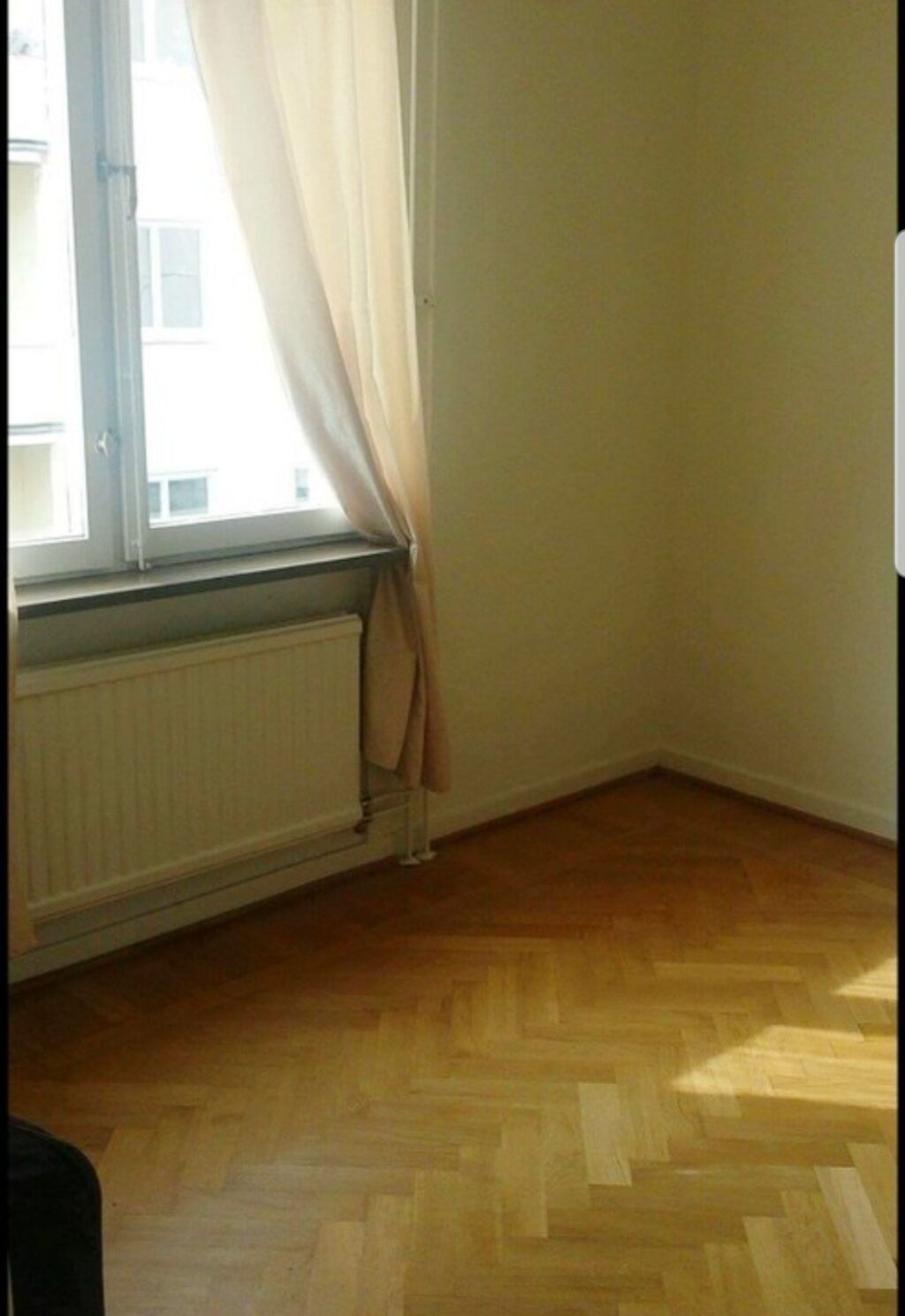 Lägenhetsbyte - Stagneliusvägen