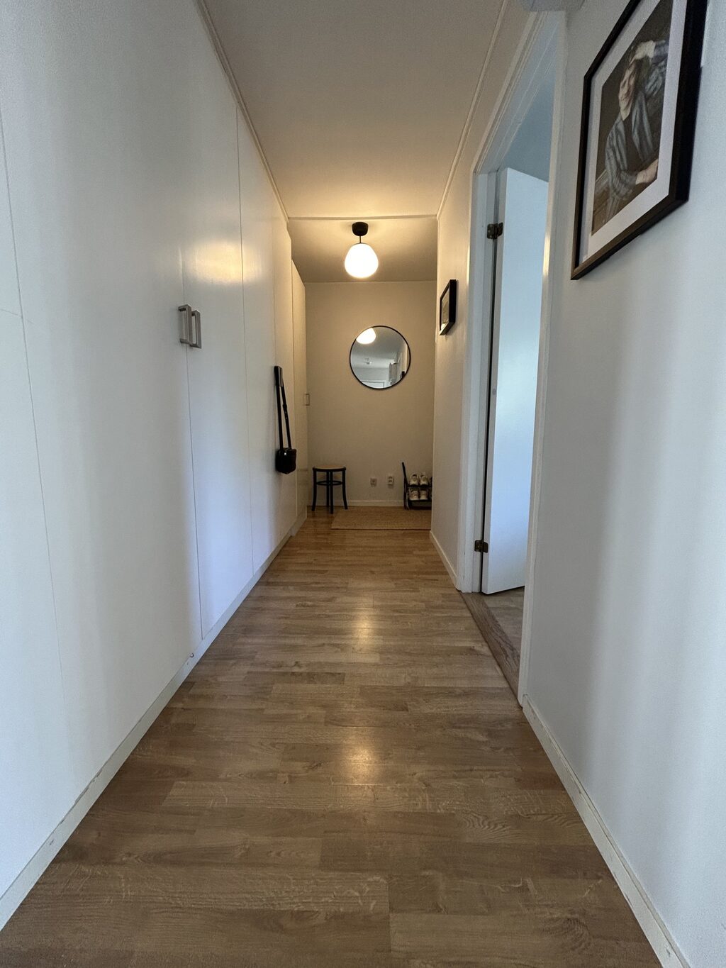 Lägenhetsbyte - Rosenlundsgatan 46A