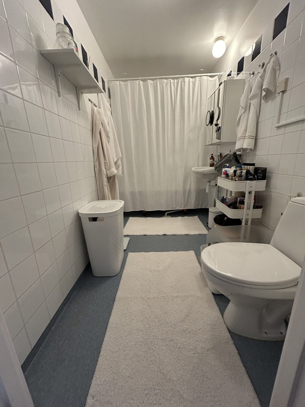 Lägenhetsbyte - Rosenlundsgatan 46A